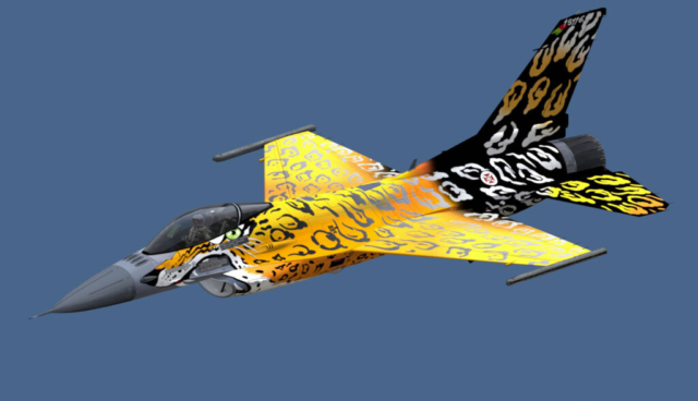 Portuguese Air Force - Jaguares (2021)