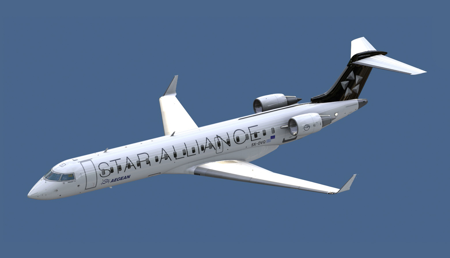 Aegean Airlines - Star Alliance