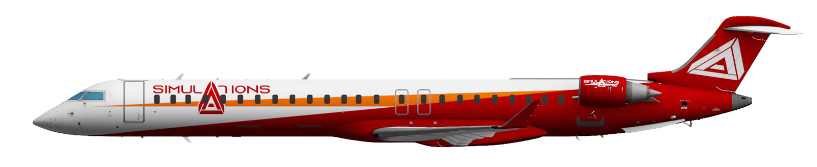 CRJ-900