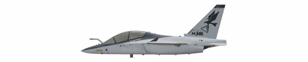 DeltaWing Simulations Aermacchi M-346
